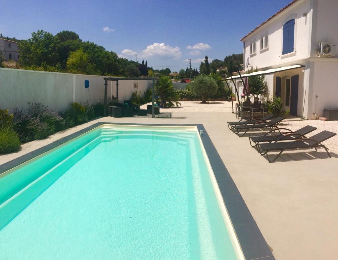 Villa Etoile Cabasse Экстерьер фото